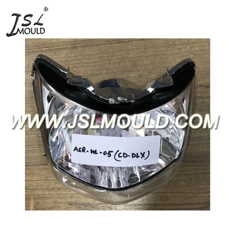 Motorcycle Injection Plastic Head Lamp Mould