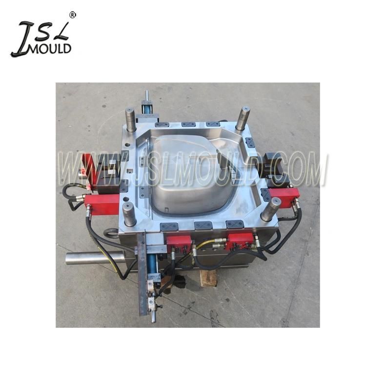Premium Scooter Motorcycle Plastic Top Case Luggage Box Mould