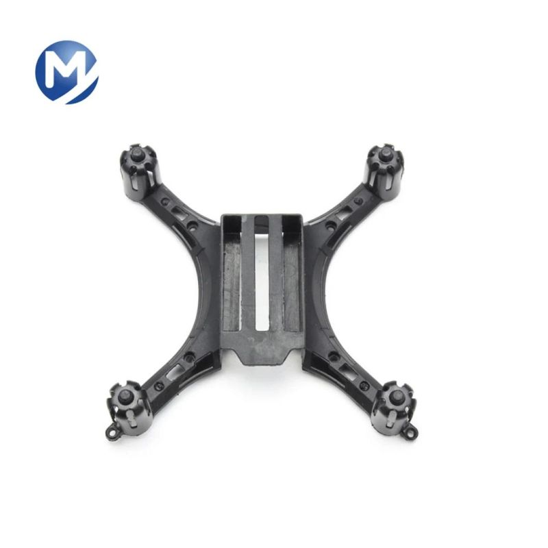 OEM Customer Design Drone Aircraft Plastic Shell Mould for RC Quadcopter