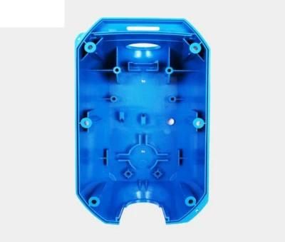 ABS Plastic Electronic Nail Lamp Housing, Plastic Injection Enclosure Mould Manufacturer