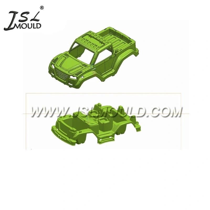 China Professional Quality Kids Plastic Toy Car Mould