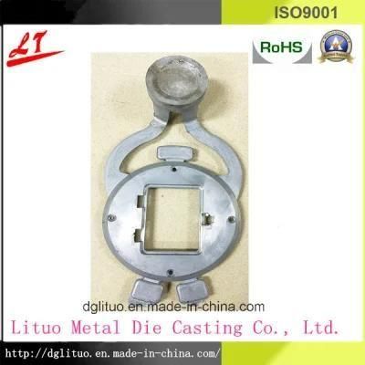 Standard Components Aluminum Die Casting From China Foundry