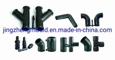 PE Electrofusion Pipe Fitting Mould