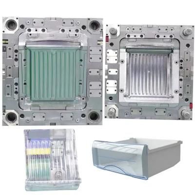 OEM Experienced Precision Clear/Transparant Polycarbonate/Acrylic Plastic Injection ...