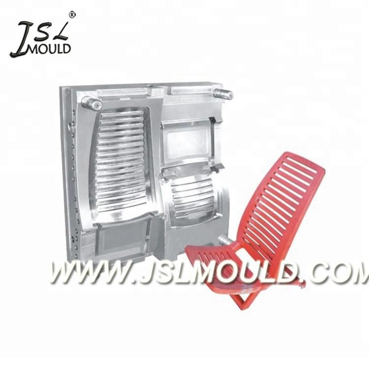 Injection Plastic Folding Beach Deck Chair Mould