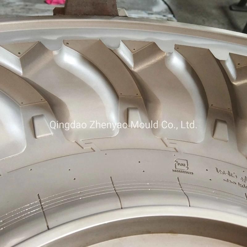 Front Wheel Tyre Mould and Rear Tire Mold for Tractor