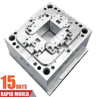 Plastic Injection Mold for Pet Cup Food Containers