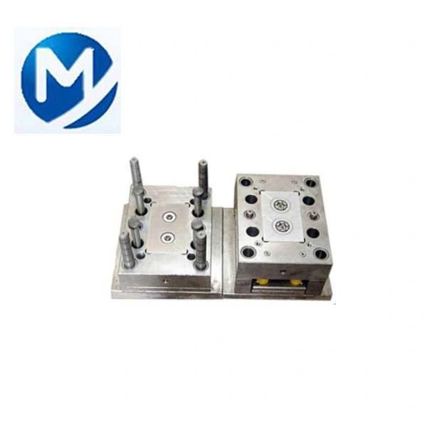 Customized Plastic Parts Components Plastic Injection Mould for Gears