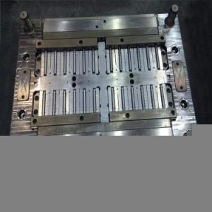 Good Service and High Quality Mobile Phone Accessories Plastic Injection Mold Making