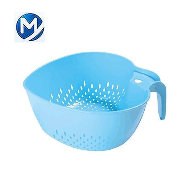 High Quality Plastic Parts for Kitchen Fruit /Vegetable Bowl Basket