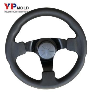 Auto Plastic Steering Wheel Mold Making Supplier