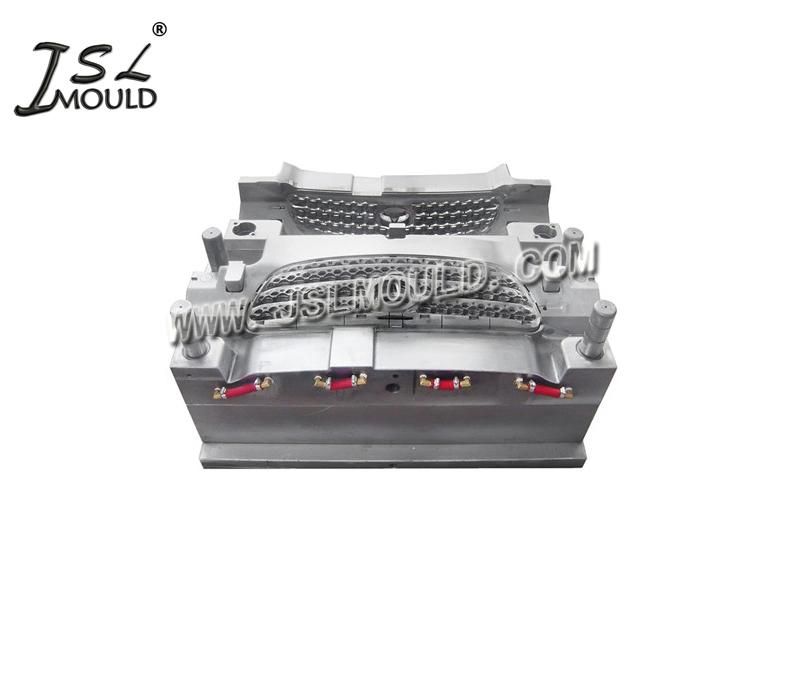 Custom Good Quality ABS Plastic Auto Bumper Grille Mould