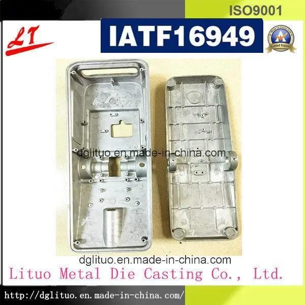 Aluminum Die Casting for Customized Telecommunication Parts