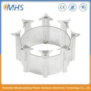 Single Cavity Precision Injection Spare Plastic Mould Part
