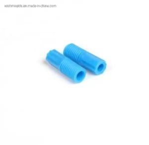 PP Plastic Connector and Mold, Custom Plastic Injection Mould