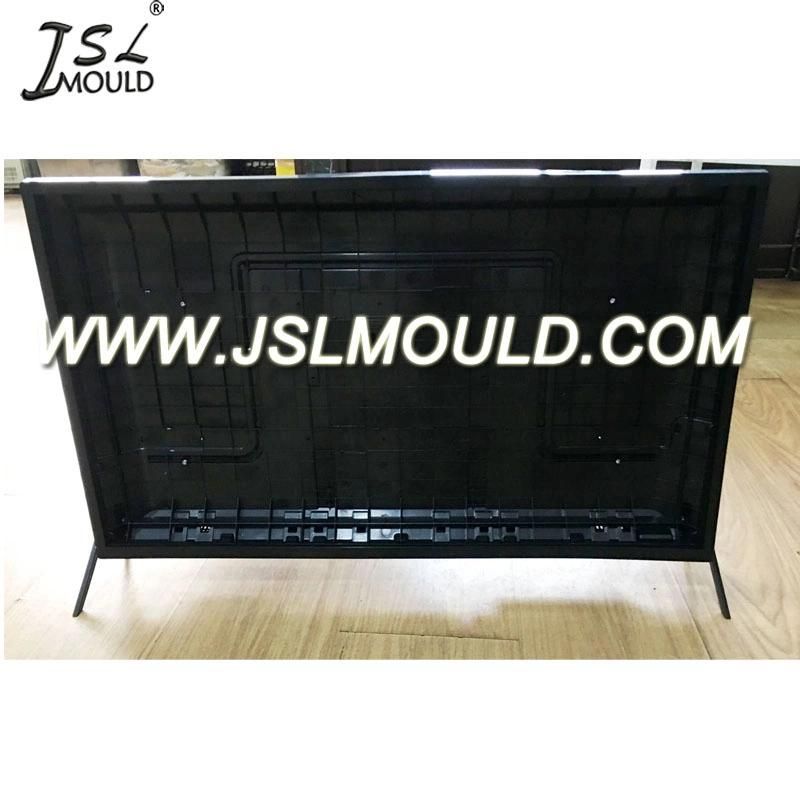 Quality Mold Factory Customized Injection Plastic 43 Inch Frameless LED TV Mould