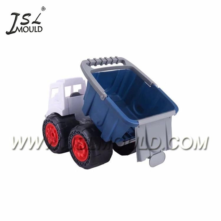 Injection Plastic Beach Toy Car Mould