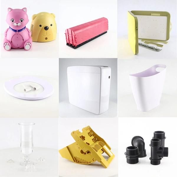 Plastic Blowing Mold for Pet Bottle Cans