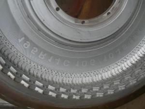 PCR Tire Two Piece Mould