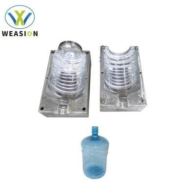 5 Gallon Custom Taizhou Factory Blowing Mould Bottle Mould with High Quality