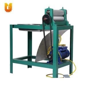 Udccj-195j Electric Bee Wax Foundation Machine with Shelf