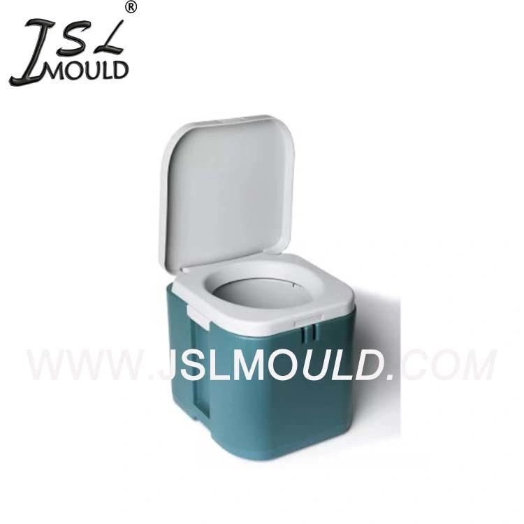 Injection Plastic Toilet Pan Mould