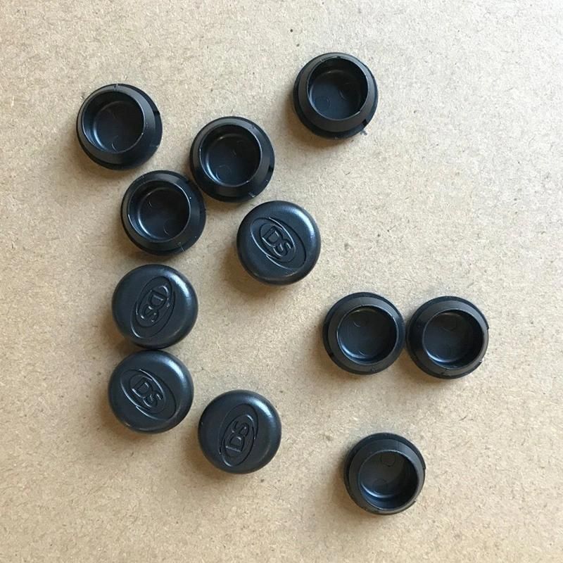 Customized ABS PP Plastic Small Parts Injection Molded ABS Industrial Parts Moulding Products