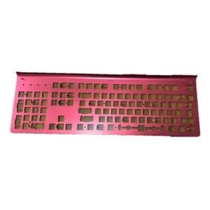 Cheap Wholesale Office Game Computer Keyboard Shell Plastic Mold