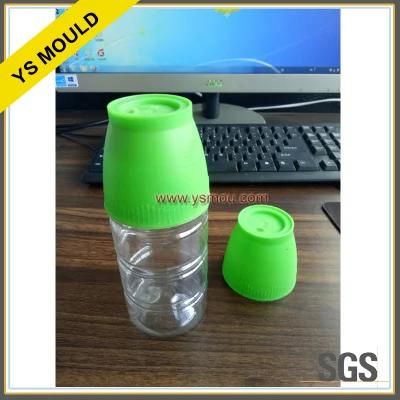 Plastic Injection Pesticide Bottle Cap Mould