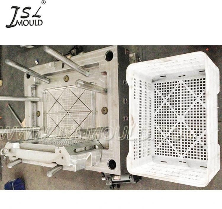 Plastic Injection Agricultural Crate Mould