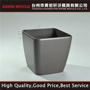 E Flower Pot Injection Plastic Moulds