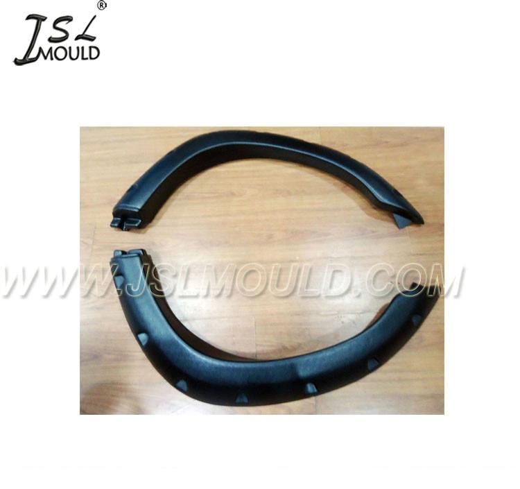 Custom Injection Plastic Car Wheel Arch Mould