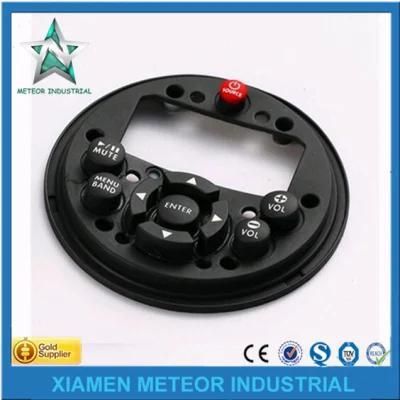 Customized Plastic Products Industrial Machinery Plastic Parts Injection Shell