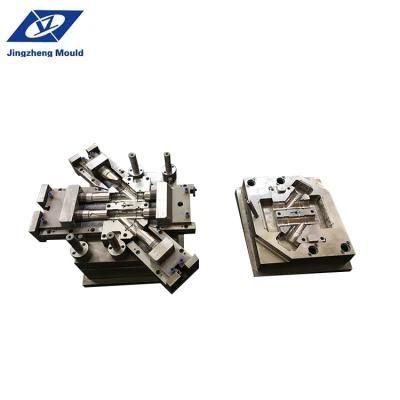 PP Plastic Injection Pipe Fitting Molding
