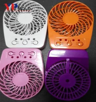 OEM Plastic Fan Propeller/ Plastic Fan Propeller Mold