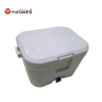 Guangdong Mould with Plastic Handle Bolt Storage Box Mold