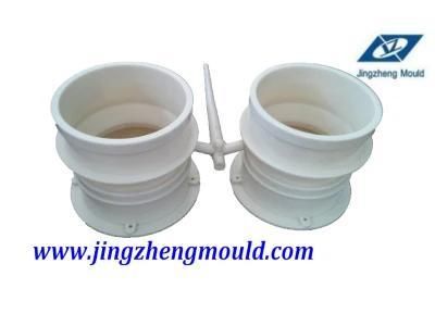 Stainless Steel PVC Pipe Fitting Mould