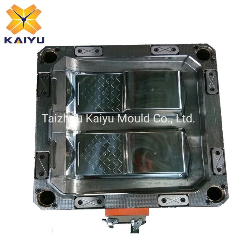 PP Plastic Paint Tray Tool Mould for Injection Molding Machine