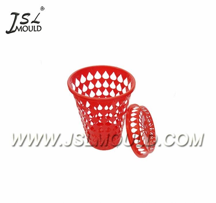 High Quality Injection Plastic Storage Basket Mould