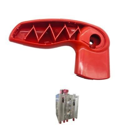 Plastic Injection Manufacturers Hand Shank Injected Car Mold Parts