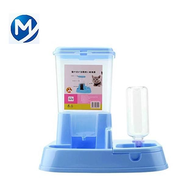 Custom Double Injection Plastic Parts for Feeding /Drinking Pet Bowl