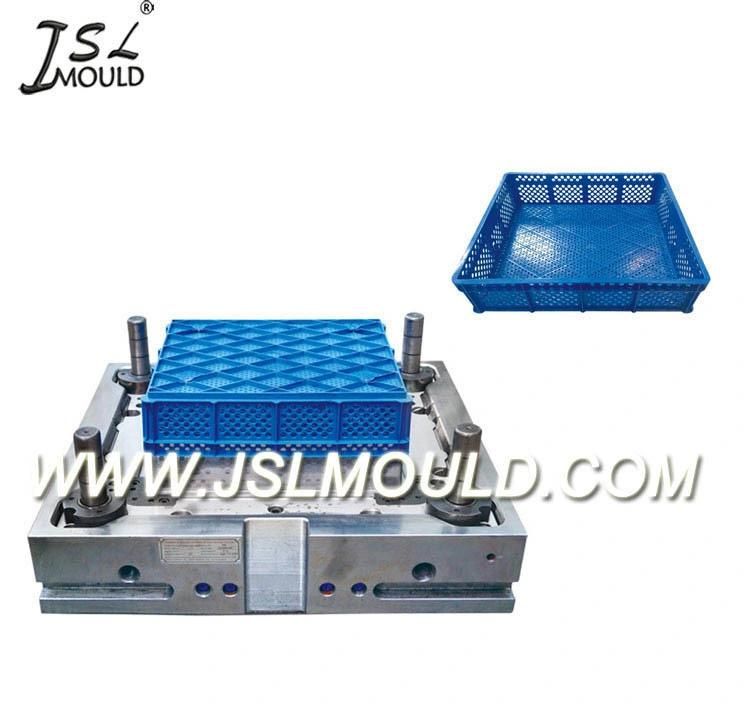 Taizhou Mold Factory Manufacturer Customized Injection Plastic Fruit Box Mould