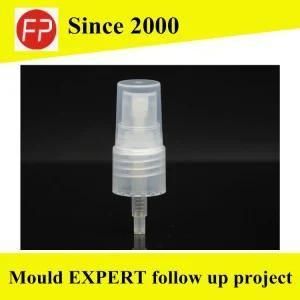 Clear Cosmetic Bottle Sprayer Mould