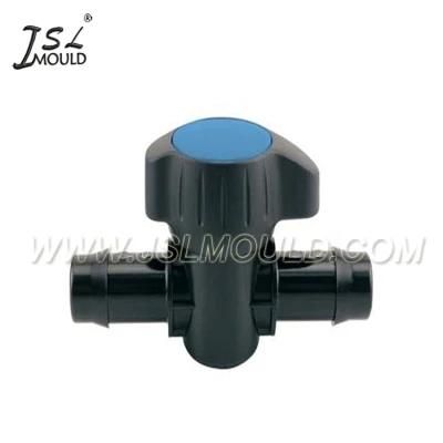 High Quality Plastic Injection Valve Mould