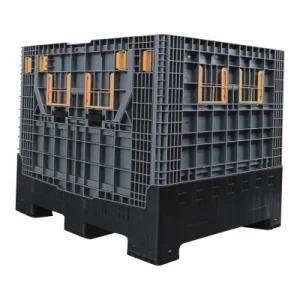 Factory Plastic Storage Container Box Jumbo Plastic Box