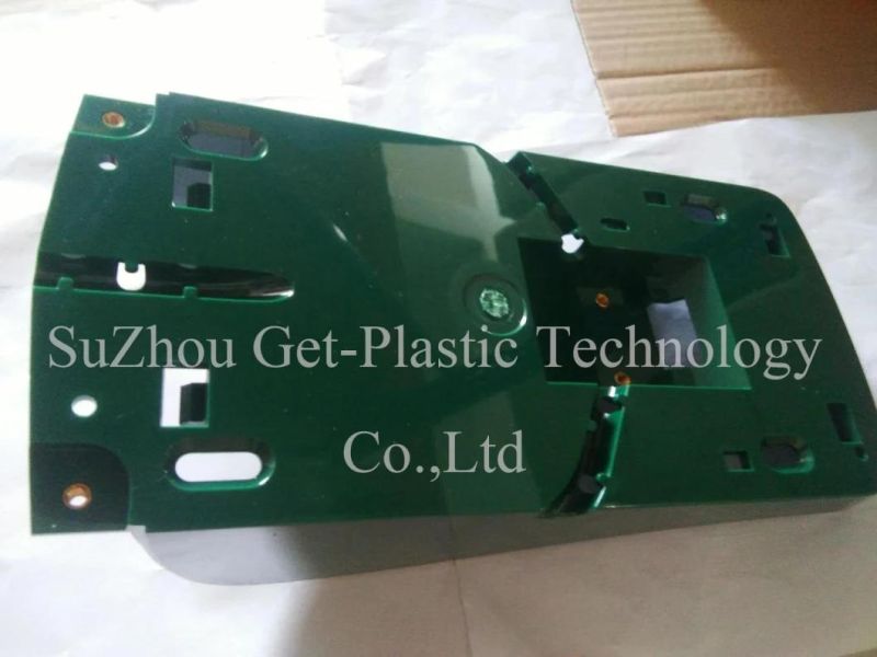 Plastic Factory Industrial Equipment Parts