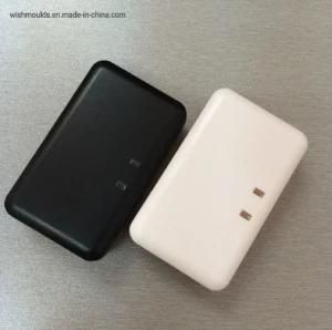 PC and ABS Plastic Cover, Custom Plastic Injection Mould Manufacturer