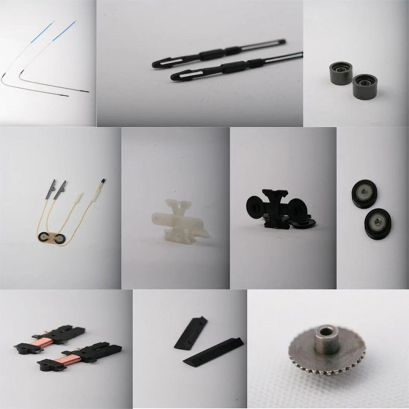 Injection Mould for Textile Machinery