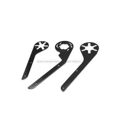 China Factory Shape Moulded Structural Parts Customizable
