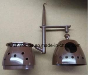 ABS Plastic Part and Injection Plastic Mould for Electric Equipment